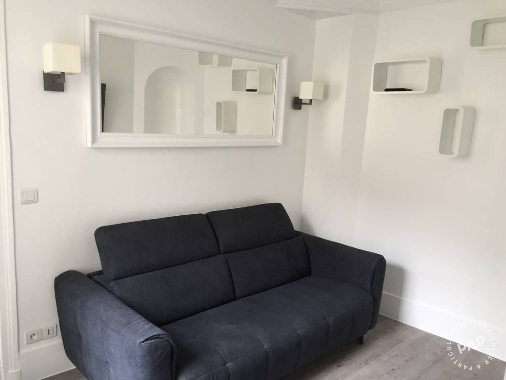 Vente appartement 2 pièces Paris 18e