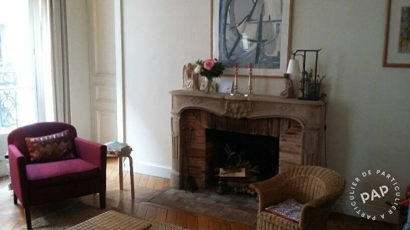 Vente appartement 7 pièces Paris 17e