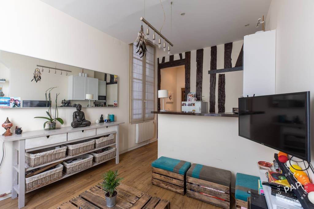 Vente appartement 2 pièces Paris 2e