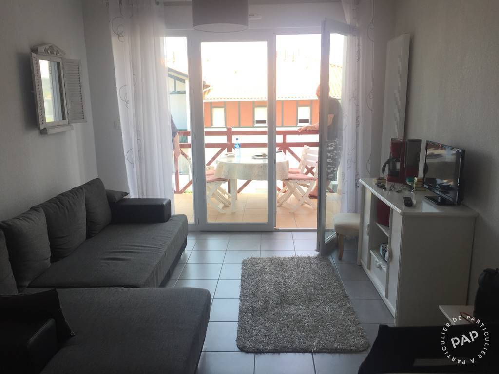Vente appartement 2 pièces Hendaye (64700)