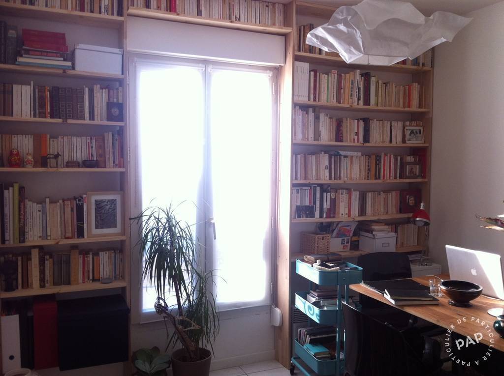 Vente appartement 2 pièces Paris 18e