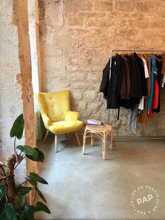 Location Local commercial Paris 9E 50 m² 1.872 €