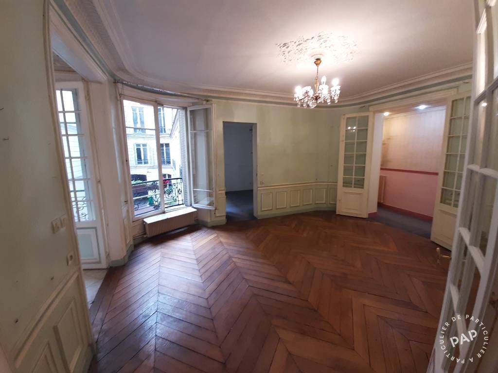 Vente appartement 5 pièces Paris 8e