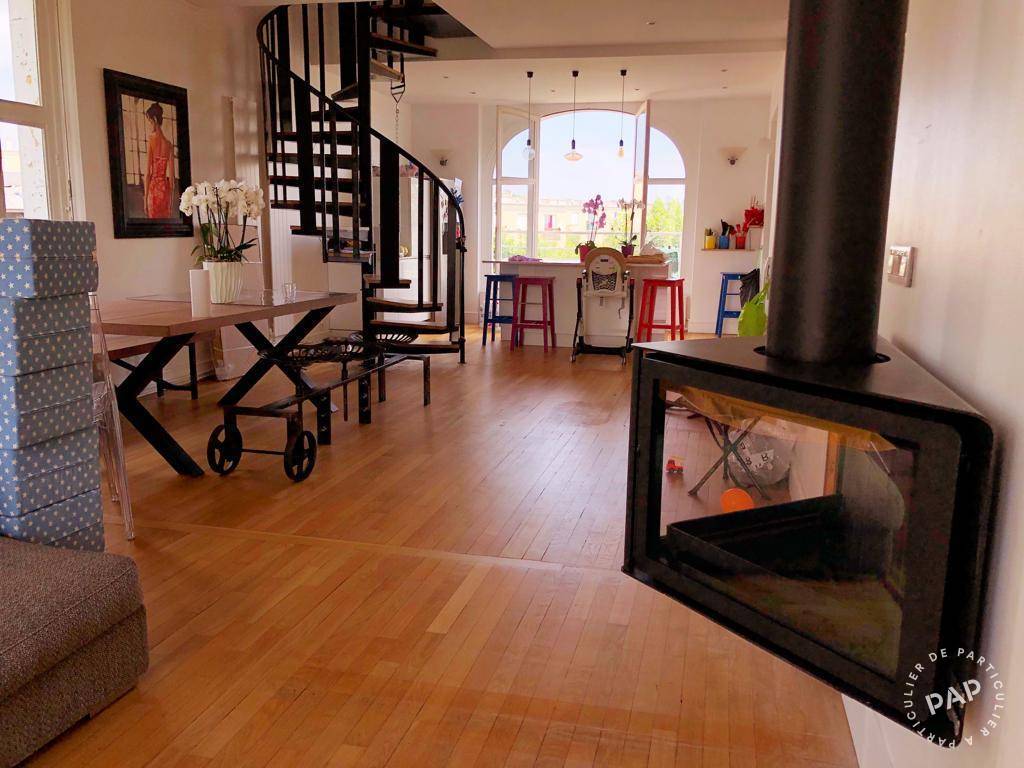 Vente appartement 5 pièces Suresnes (92150)