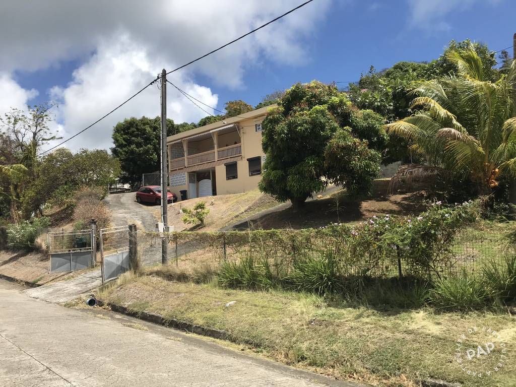 Vente maison 7 pièces Le Robert (97231)