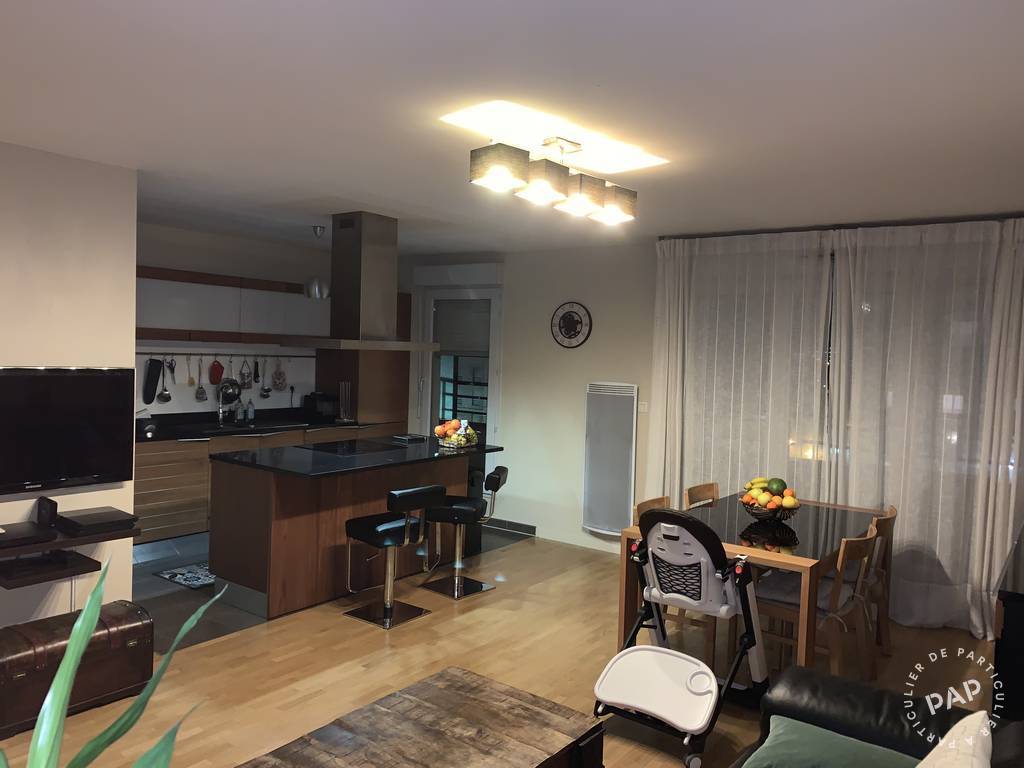 Vente appartement 3 pièces Carrières-sous-Poissy (78955)