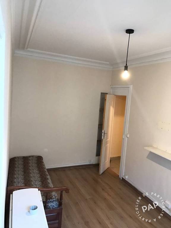 Vente appartement 2 pièces Paris 18e