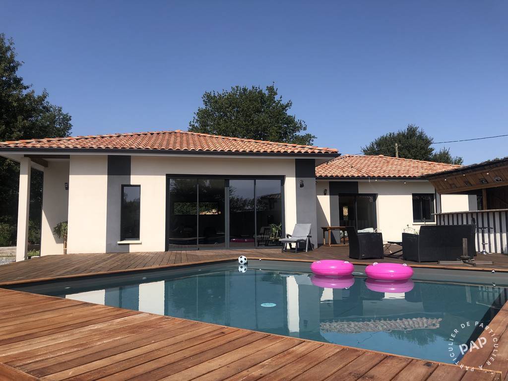 Vente maison 6 pièces Mios (33380)