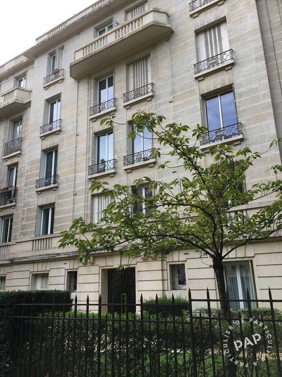 Vente appartement 2 pièces Paris 16e