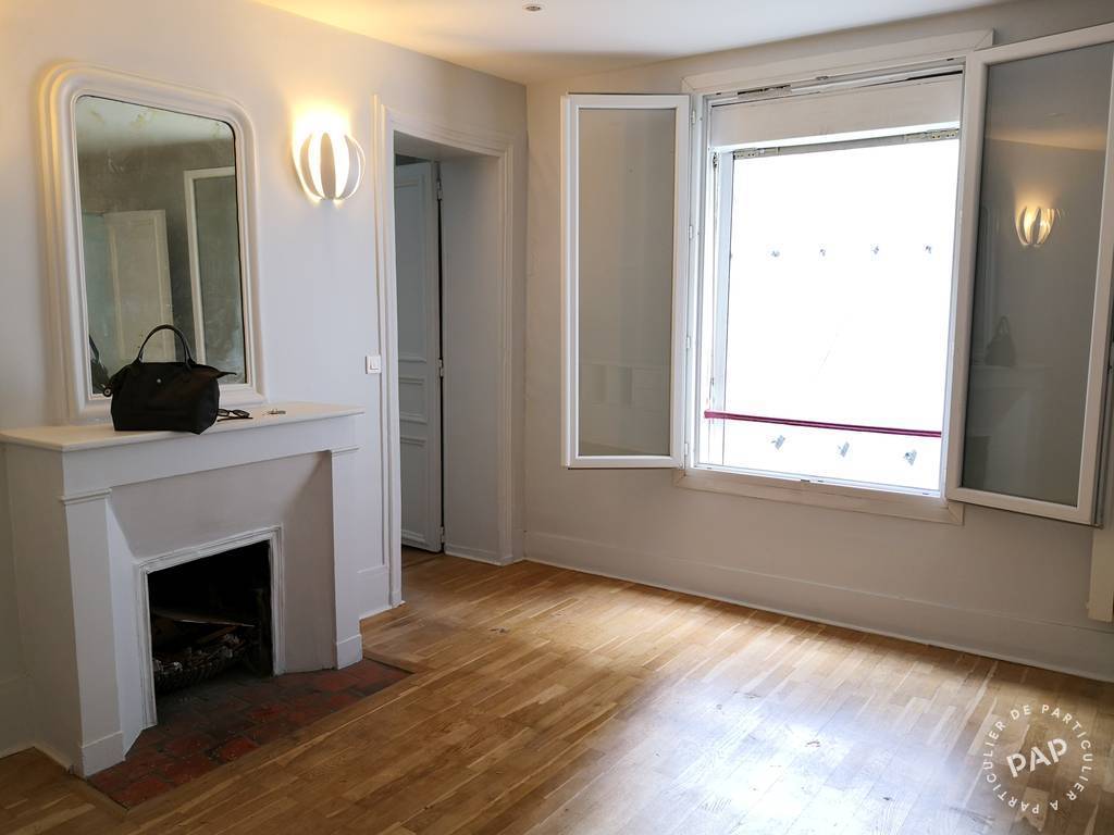Vente appartement 2 pièces Paris 8e