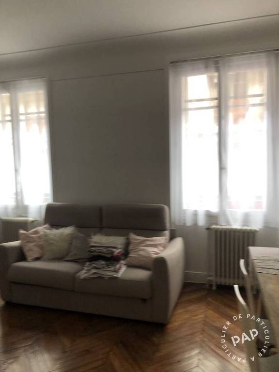 Vente appartement 2 pièces Paris 16e