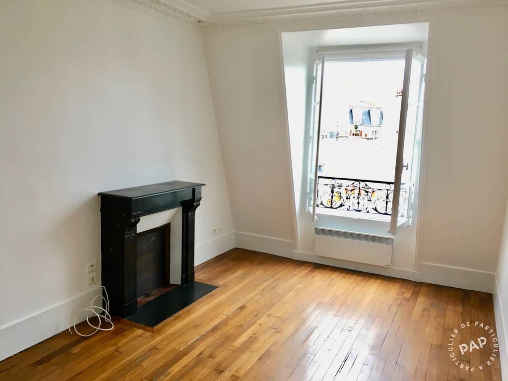 Vente appartement 2 pièces Paris 14e