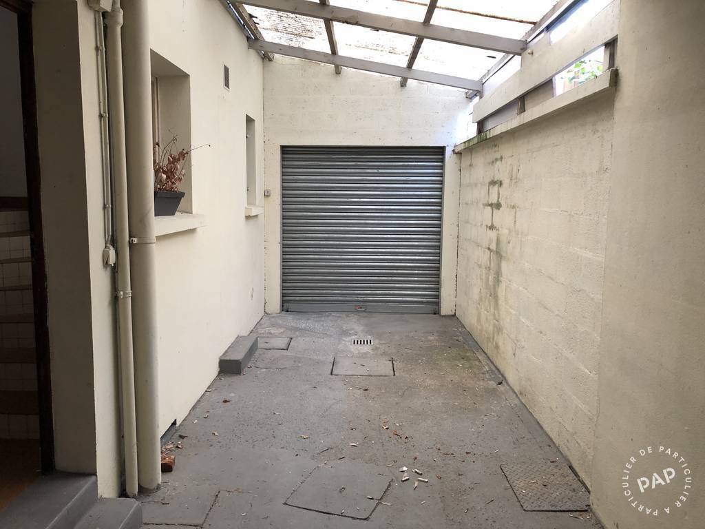 Vente et location Local d'activité Verneuil-Sur-Seine (78480)