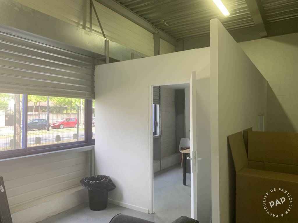 Local d'activité Champigny-Sur-Marne (94500) 1.600 €