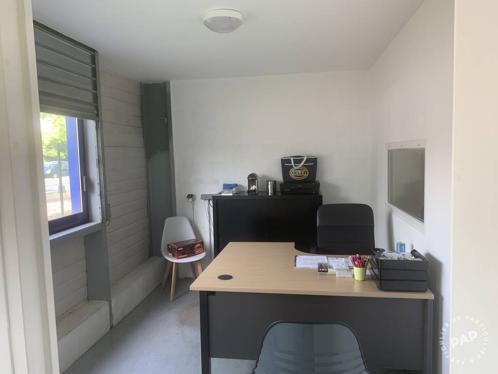 Vente et location Local d'activité 109 m²