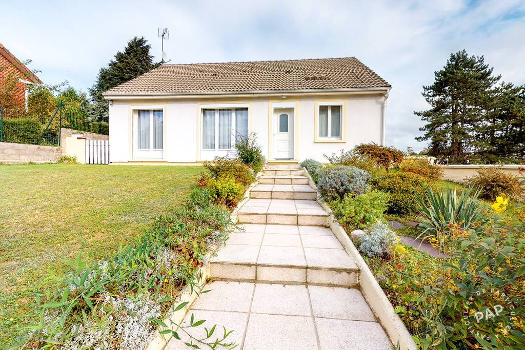 Vente maison 132 m² SaintQuentin (02100) 132 m² 279.000 € De