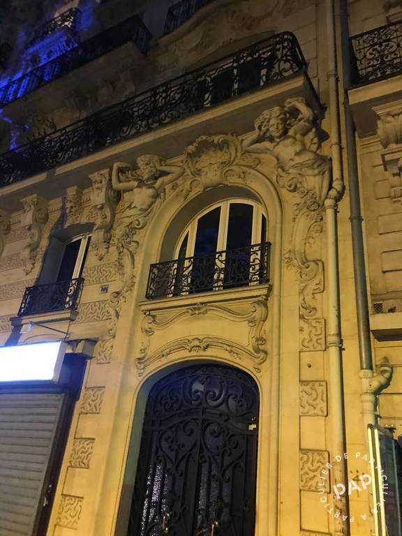 Vente appartement 2 pièces Paris 14e