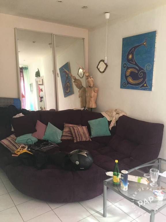 Vente appartement 2 pièces Paris 19e