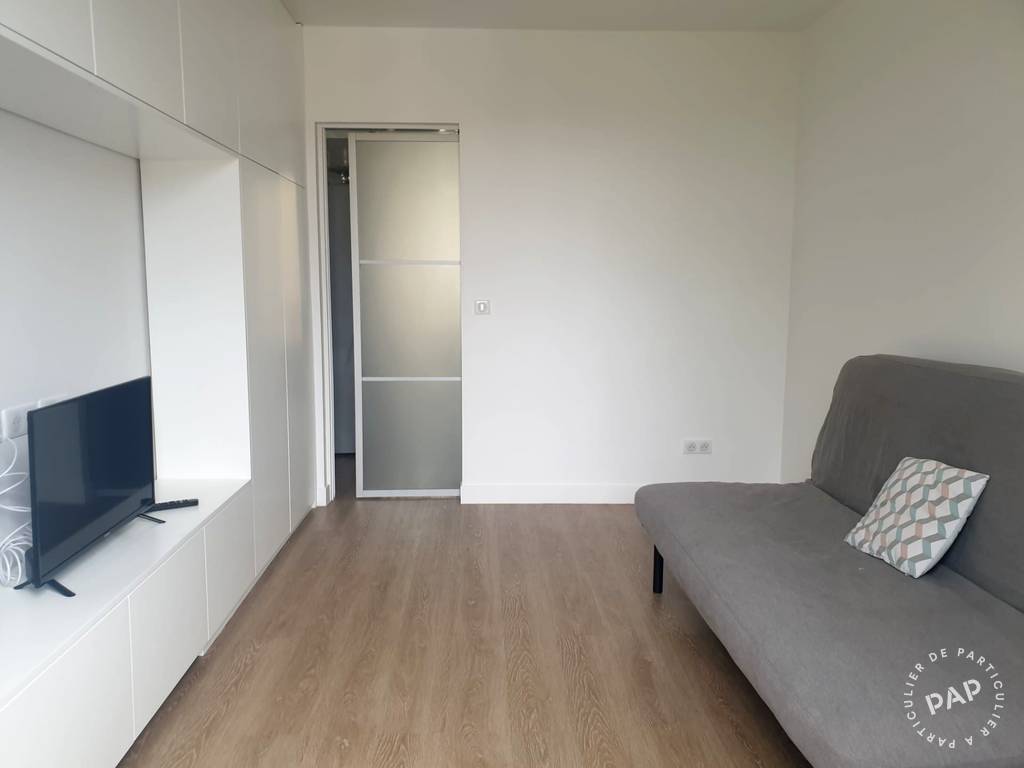 Vente appartement 2 pièces Suresnes (92150)