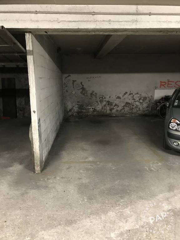 Vente Garage, parking Paris 10E  30.000&nbsp;&euro;