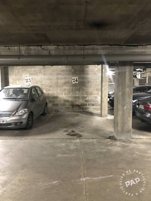 Location Garage, parking Neuilly-Sur-Seine (92200) 180 €