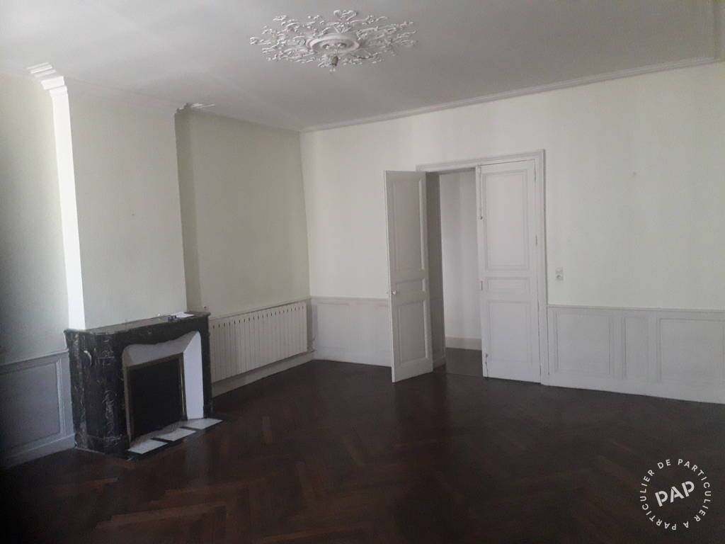 Vente appartement 4 pièces Lunéville (54300)