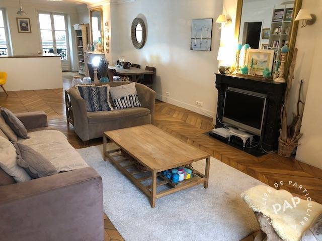 Vente appartement 5 pièces Paris 9e