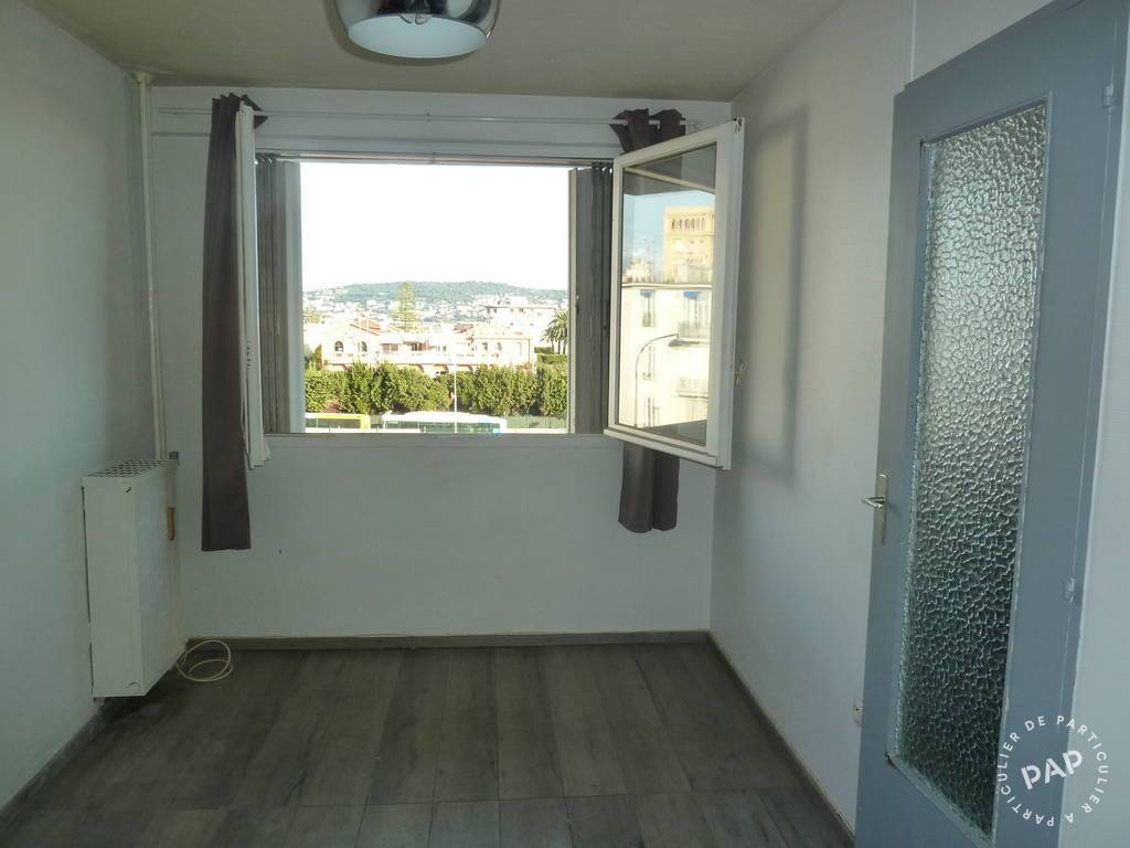 Vente appartement studio Nice (06)
