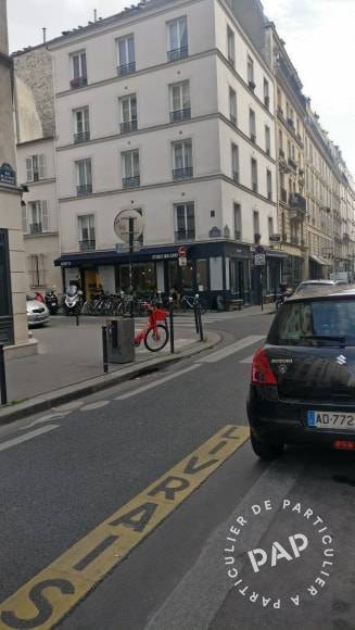 Vente appartement 2 pièces Paris 11e