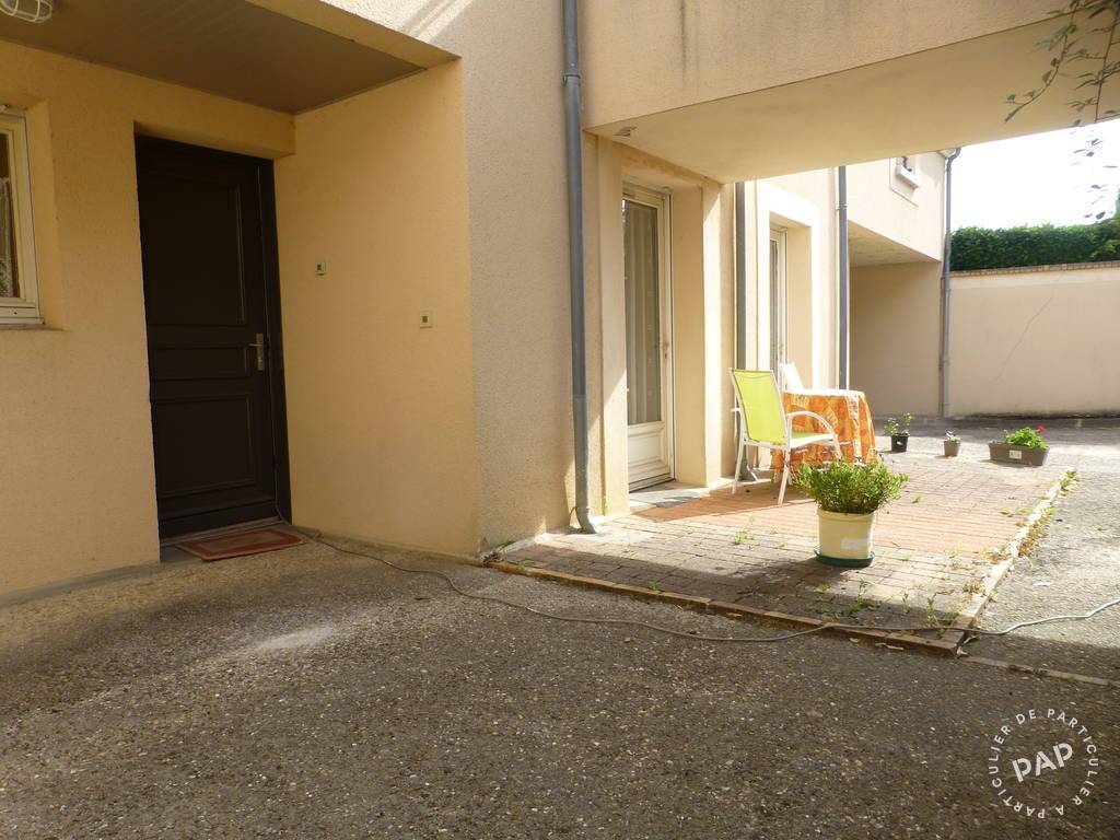 Vente appartement 4 pièces Saint-Rémy-lès-Chevreuse (78470)