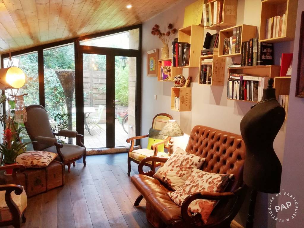 Vente appartement 2 pièces Bordeaux (33)