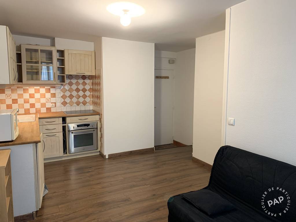 Vente appartement 2 pièces Paris 14e