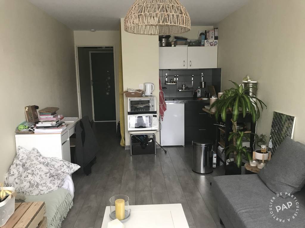 Vente appartement studio Toulouse (31)