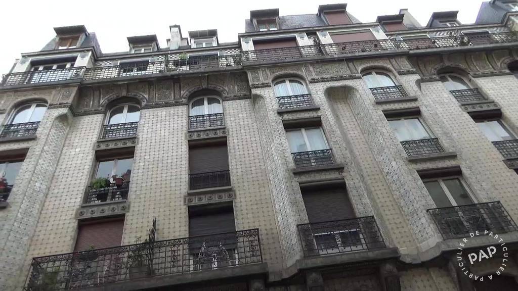 Vente appartement 3 pièces Paris 7e