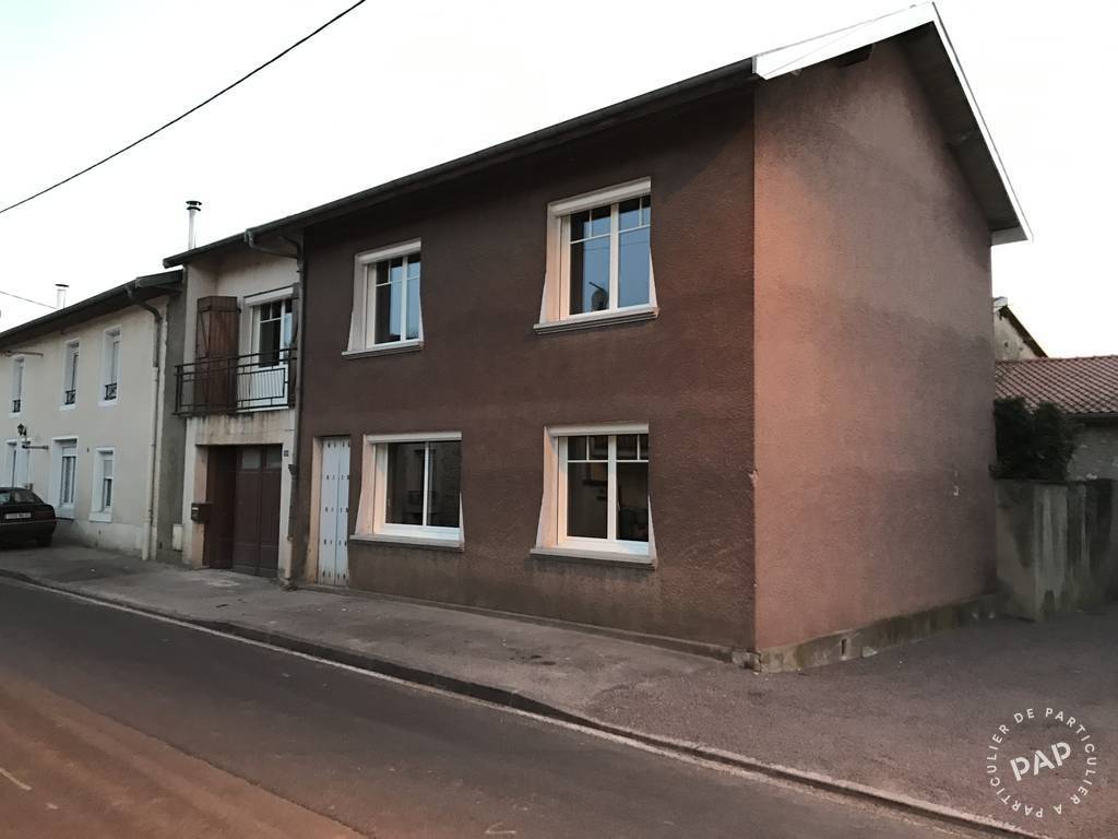 Vente maison 7 pièces Eurville-Bienville (52410)