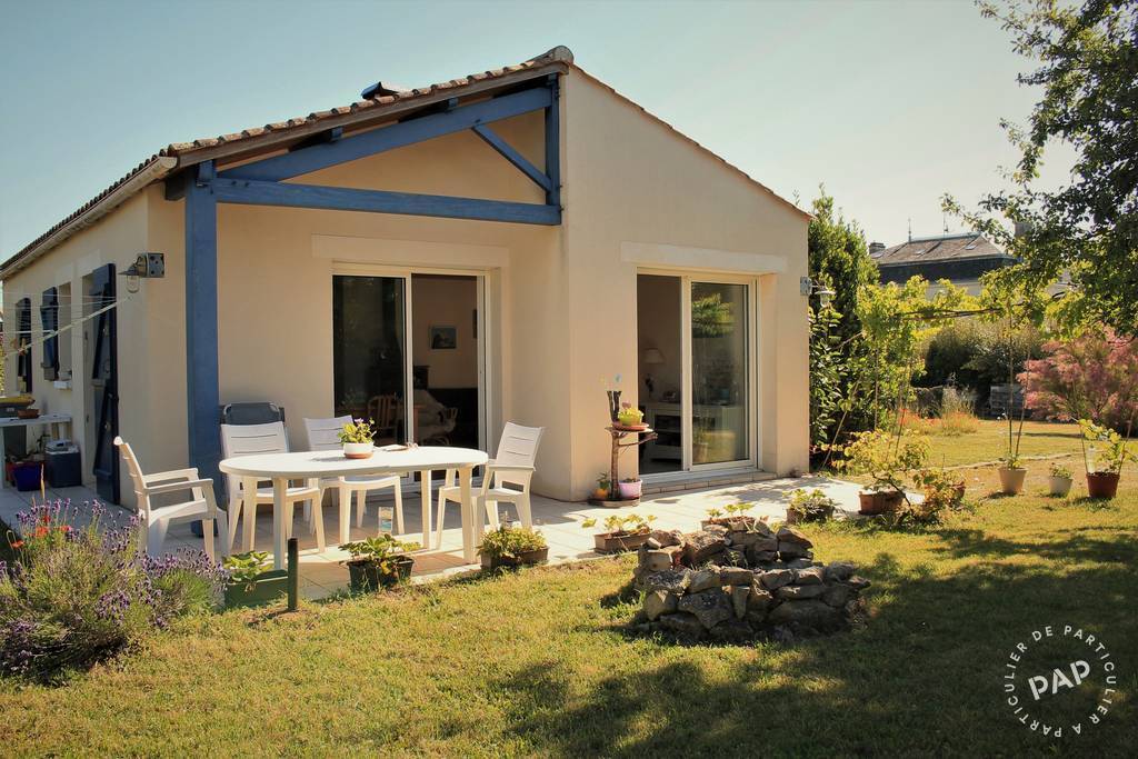 Vente maison 3 pièces Angles (85750)