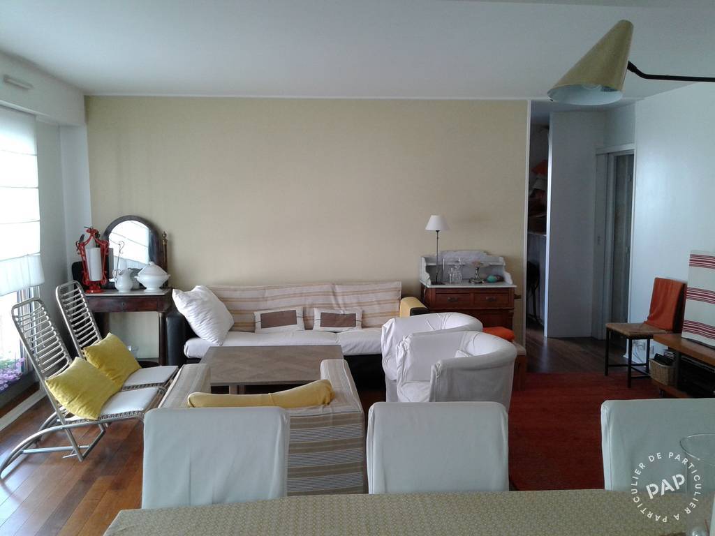 Vente appartement 3 pièces Paris 20e