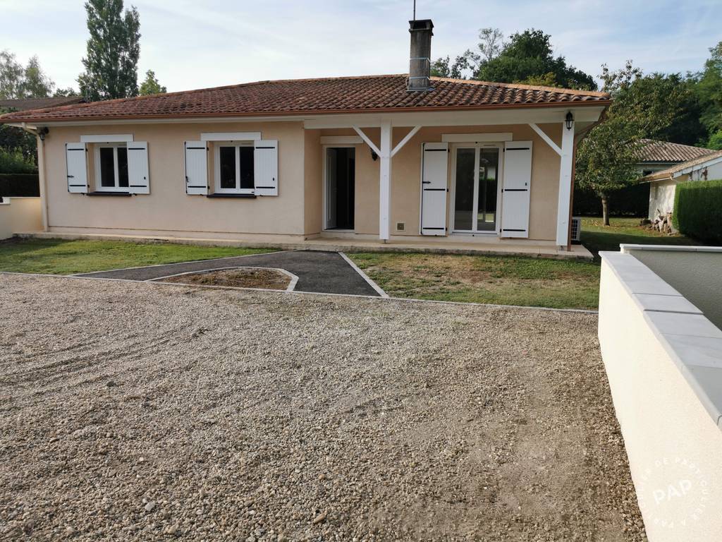 Vente maison 5 pièces Blanquefort (33290)