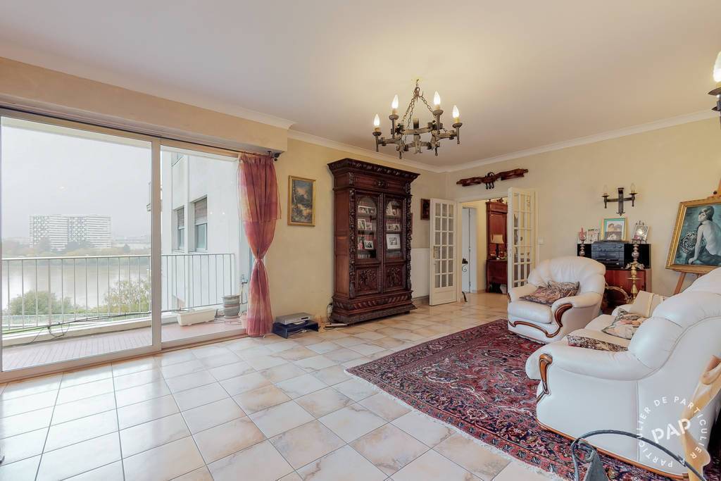 Vente appartement 6 pièces Nantes (44)