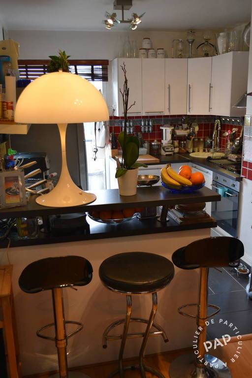 Vente appartement 5 pièces Fresnes (94260)