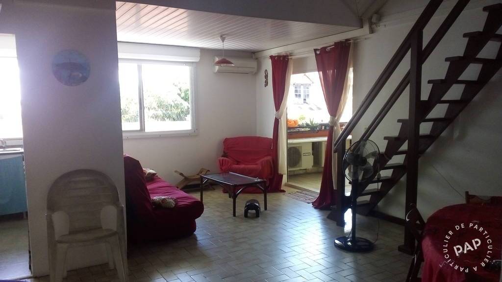 Vente appartement 3 pièces Cayenne (97300)