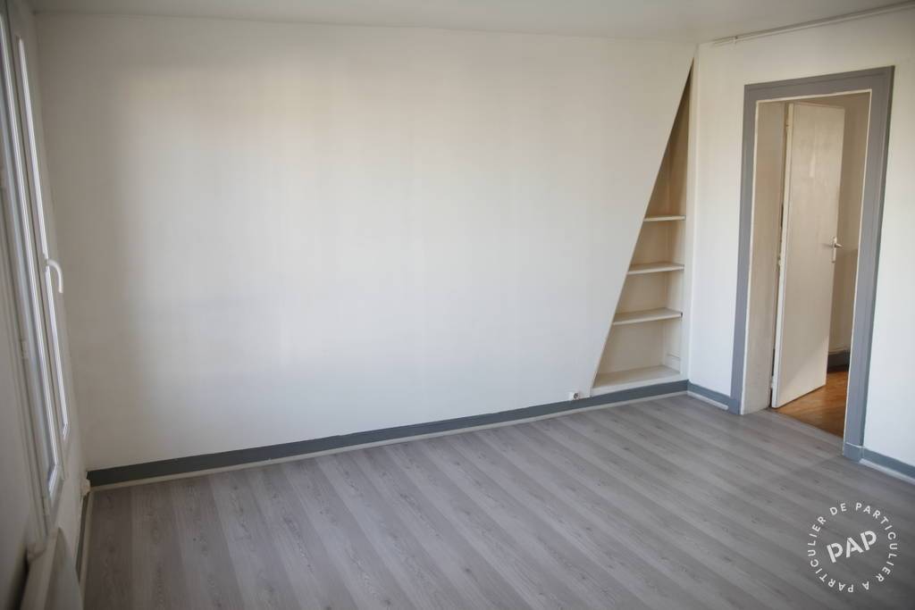 Vente appartement 2 pièces Montereau-Fault-Yonne (77130)