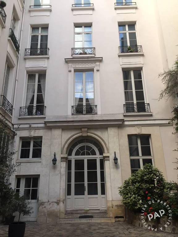 Vente appartement 3 pièces Paris 2e