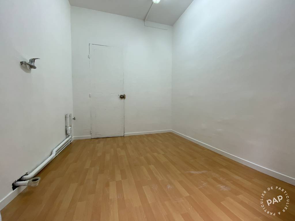 Vente appartement studio Paris 11e