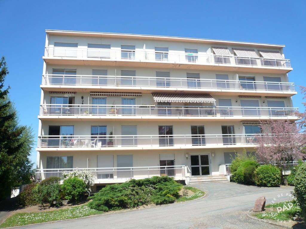 Vente appartement 2 pièces Paray-le-Monial (71600)