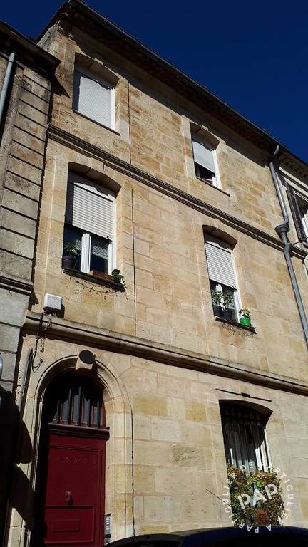 Vente appartement 2 pièces Bordeaux (33)