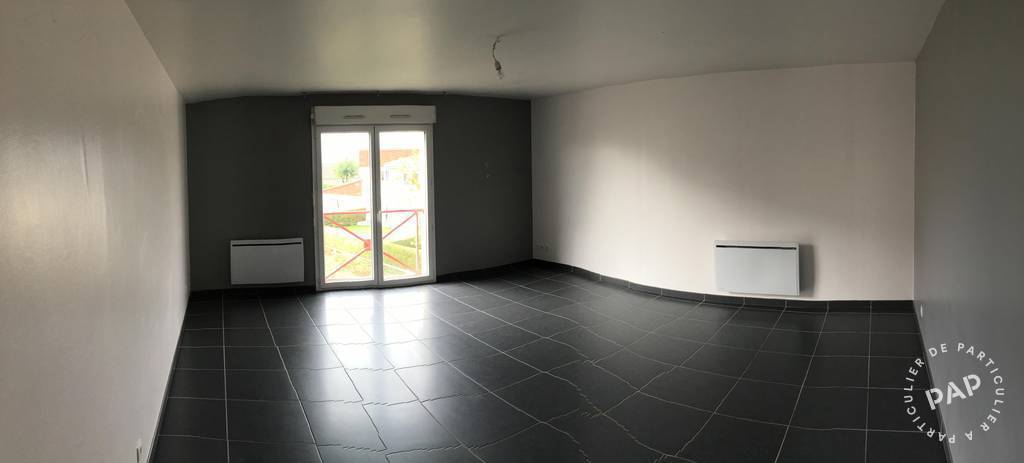 Vente appartement 3 pièces Yvetot (76190)