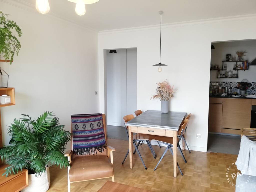 Vente appartement 3 pièces Paris 10e