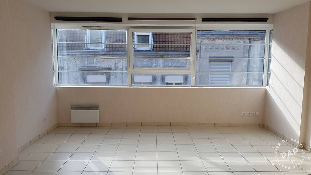 Vente appartement 3 pièces Tourcoing (59200)