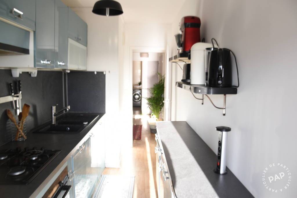 Vente appartement 4 pièces Le Mans (72)